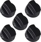 Viking Gas Range Top Burner Knob Replacement Set - 5 Pcs Compatible Models. Fixed Price $42.00.