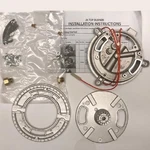 241255 Fisher & Paykel Bbq Burner Assembly Rear Defendi Kit. Fixed Price $300.92.