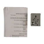 Frigidaire 5309957099 Appliance Burner Switch Reverse Rotation 06562429 06563.... Fixed Price $82.37.
