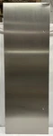 Thermador 36" Stainless Steel Panel For French Door Flat TFL36IT800 (1) (dents). Fixed Price $149.99.