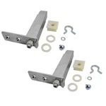 Surpouf 2PACK Top Door Hinge Cartridge Fits For True Both 870837 Right 870838. Fixed Price $41.28.