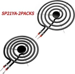 SP21YA Surface Burner Element Replaces WB30X253 8" For Ge. Fixed Price $24.00.