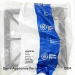 New Oem *discontinued* Ge Appliance Grate WB49K34 B-0045. Fixed Price $200.00.