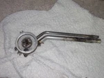 Range Rear Simmer Burner Base And Tubes WB28X10018, WB38X5080, WB38X10017. Fixed Price $169.99.