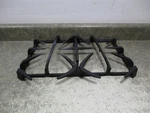 Range Burner Grate Scuffed Part # WB31T10122. Fixed Price $157.75.