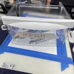 Refrigerator GSH25JGCCWW Crisper Drawer Deli Fresh Part # 197D2289. Fixed Price $60.00.
