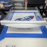 Refrigerator Snack Pan Pn: 197D2290P001,. Fixed Price $80.00.