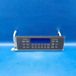 Genuine Range Oven Touch Panel Glass Only # WB27K10369 (board Not Included). Fixed Price $89.98.