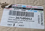 New Oem Beko 267600052 Mainboard Blomberg Genuine Open Box. Fixed Price $129.99.