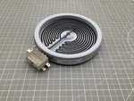WB30T10047- Genuine Oem Range Burner Element **free Shipping**. Fixed Price $45.00.