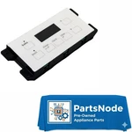 31971721-A Oem For Crosley Tappan Oven Range Control Part # Model NR1205. Fixed Price $184.25.