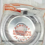 New Oem Genuine Gemline 8" Drip Pan DP107. Fixed Price $19.99.