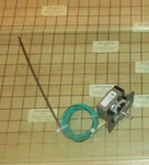 Viking Oven Self Clean Thermostat PJ030037, PS500033. Fixed Price $246.95.