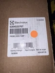 Electrolux Oven Temp Probe Oem 5304533767**. Fixed Price $49.90.