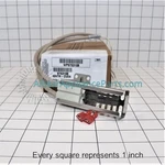 Whirlpool Range/stove/oven Igniter. Fixed Price $135.18.