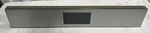 Ge Cafe CTS90DM2N2S5 30 Wall Oven Control Panel Stainless Steel WB56X39206. Fixed Price $250.00.