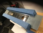 Bosch 30" Oven Control Panel Facia Touch Display 00143694. Fixed Price $357.00.