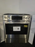 Bosch HGI8056UC 30" Stainless Gas Range Open Box Scratch/dent #153572. Fixed Price $1949.00.