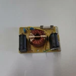Panasonic Microwave Oven Noise Filter Board F607X9S00CP. Fixed Price $30.00.