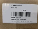 New Genuine Oem Samsung DG94-05220F Assy Pcb Eeprom. Fixed Price $155.62.