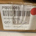 Viking PB050061 Range Jet Holder Assembly. Fixed Price $73.00.