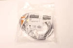 Everbilt Wire Electric Range Plug Gray 3 Gauge 50AMP 125V 4FT 61241HD. Fixed Price $9.71.