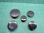 Frigidaire Range Oven Burner Head (set Of 5) P# 316212400 316212300 316223400. Fixed Price $94.95.