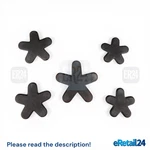 Oem Thermador Range Burner Caps 00189015 00189016 00189014. Fixed Price $69.99.