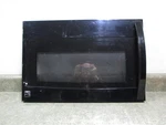 Kenmore Microwave Door Scratches Part # 5304491633. Fixed Price $175.00.