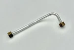 Ge/dcs Range Burner Main Front Tubing 216874 WB28X10065. Fixed Price $104.95.