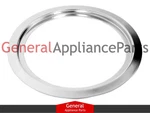 Stove Range 6" Chrome Burner Drip Ring Replaces Maytag Amana Jenn-air Kenmore #. Fixed Price $6.50.