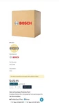 Bosch/thermador/gaggenau - Door & Panel Ready. Fixed Price $500.00.