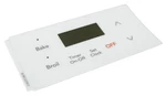 Range Touchpad Overlay For Frigidaire FFLF3017LWD FGF319KSA FGF319KSB FGF326ASA. Fixed Price $44.99.