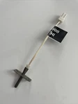 Oem Samsung Range Temperature Sensor Thermistor DG32-00004C. Fixed Price $9.99.