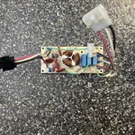 Ge Oven Control Board Part # 164D5622G001. Fixed Price $80.00.
