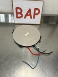 Samsung Iduction Range Coil Surface Element DG27-01030A For Model NSI6DG9500SR. Fixed Price $36.95.
