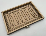Dacor Range Oven Bake Element DE81-07935A 700531 701040. Fixed Price $599.95.