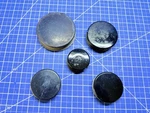 Frigidaire Kenmore Range Burner Heads W/ Caps (set) P#316223400 316212400. Fixed Price $95.00.