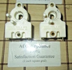 Pair (2) Thermador Range Spark Ignition Switches 00189008, 14-33-936,. Fixed Price $25.95.