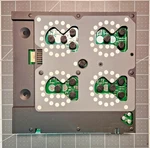 Kitchenaid Electric Cooktop Control Board WP8285923 Tested Genuine Oem. Fixed Price $174.96.