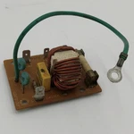 Ge Profile Microwave Model JVM1870SF001 Noise Filter NF0108F Bosch Oem Part. Fixed Price $22.44.