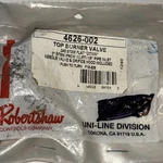 4626-002 Robertshaw Too Burner Valve Genuine Oem Factory Certified Replacement.. Fixed Price $38.88.