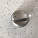 Makspro AEZ74073405 Knob Assembly Fits Range (0222). Fixed Price $80.00.
