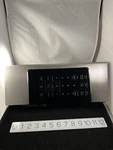 5304491762 Kenmore Stainless Steel/black Control Panel Asm. Fixed Price $89.95.