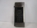 Ge Microwave Control Panel, Stainless Steel **new** WB56X38105 ACM76000102 Asmn. Fixed Price $175.00.