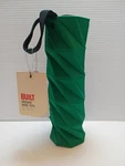 Built Ny Origami Wine Tote Bottle Cooler- Green. Fixed Price $29.99.