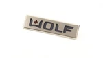 Wolf Grill Part # 816623 Logo Small -svce. Fixed Price $52.95.