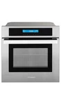 Cosmo C106SIX-PT 24 In. Convection European Element Single Electric Wall Oven. Fixed Price $764.15.