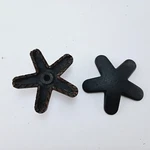 Genuine Thermador Range Oven, Burner Head W/cap # 15-12-562 15-12-560-01. Fixed Price $29.98.