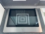 Whirlpool Range Oven Outer Door Glass Assembly P# W10903747. Fixed Price $100.00.